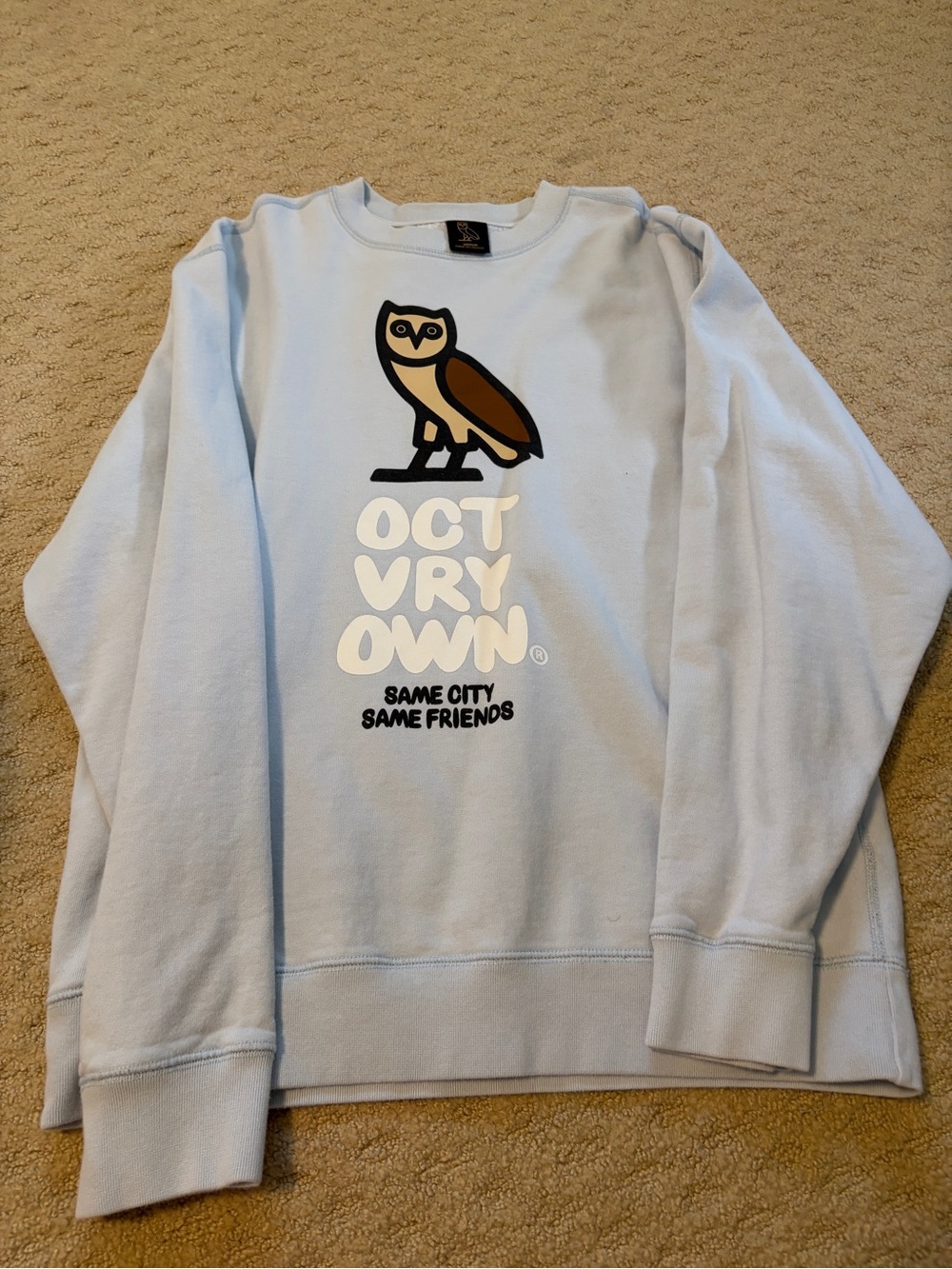 Limited edition OVO hoodie